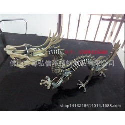 黑镜钢不锈钢装饰品 不锈钢艺术品