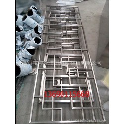 山东威海酒店不锈钢屏风隔断 不锈钢屏风生产厂家