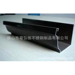 不锈钢排水槽价格 无缝焊接不锈钢水槽 不锈钢制品加工