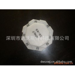 高档圆盘盘间隙尺(进口塑料)