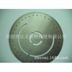 定制刻度盘