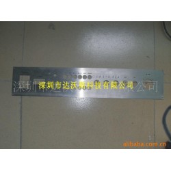 供应电控箱面板,般用驾控台面板