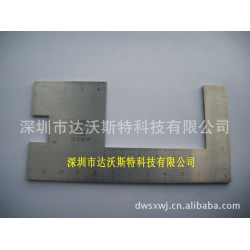 不锈钢矩形检测尺