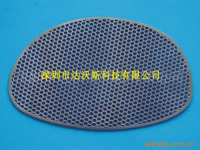 提供金属材料镂空加工