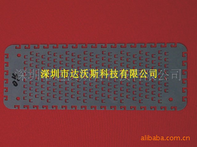 提供金属材料镂空加工