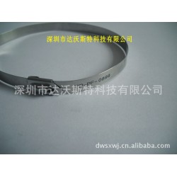 可标流水号跳号扎带