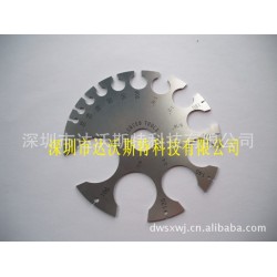 不锈钢线径规