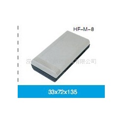 长期提供 M-8便携式手持仪器外壳 各种仪器外壳加工33*72*135