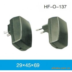 供应O-137电源、充电器外壳29*45*69