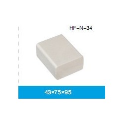 专业承接方形模具壳体N-34加工 深圳各种模具壳体制作43*75*95