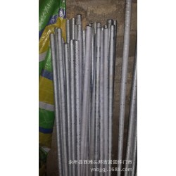 现货供应国标热镀锌丝杠 全牙丝杆 通丝螺杆 质高价优