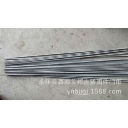 出口型热镀锌全牙丝杆 通丝 长久防腐
