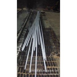 国标热镀锌丝杠 现货12*1米丝杠