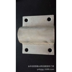 温室、大棚十字连接件 U型丝