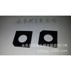 供应槽钢GB853-88方斜垫圈  现货m8-m30