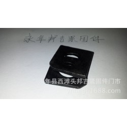 热镀锌方垫 方斜铁 定做各种异型冲压件