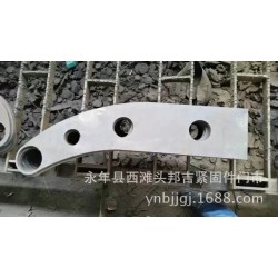 数控切割桥梁立柱护栏 河堤栏杆 人行道立柱
