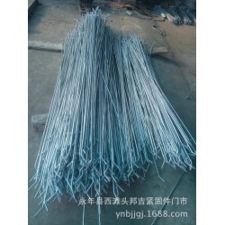 钢结构用镀锌拉条 钢结构建筑各种配件