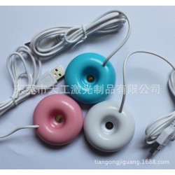 usb迷你加湿器 小型加湿器 便携式雾化加湿器 家用办公能手