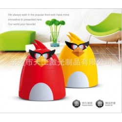 新品 天工 香薰加湿器 迷你加湿器 愤怒的小鸟加湿器 不湿桌面