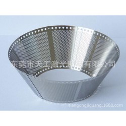 【专业供应】不锈钢激光打孔滤网加工(图)