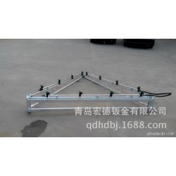 不锈钢喷药喷水架子