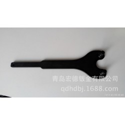 汽车工具-扳手激光切割汽车配件加工