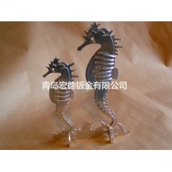 激光切割工艺品展示