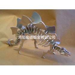 激光切割工艺品展示