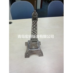 激光切割工艺品展示