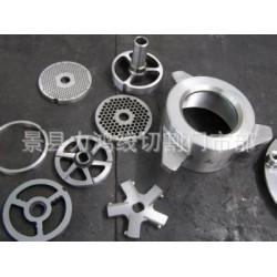 线切割加工水切割加工小孔机大锥度30度加工各种模具工艺品艺术