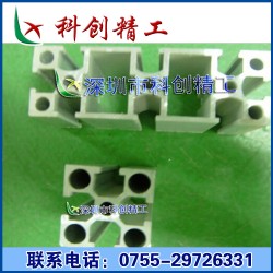 流水线铝材 工业铝材 支架铝材流水线 氧化电泳流水线铝材