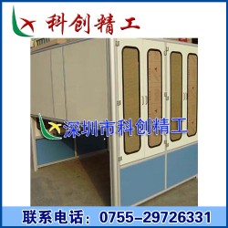 工业铝型材 铝型材配件 工业铝材机架