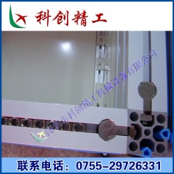 专业经销 各种规格尺寸铝及铝型材 优质铝型材 可订做