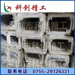 滑台专用铝型材 点胶机专用铝型材 大量批发生产