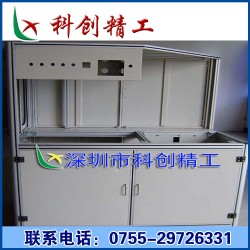 厂家供应机架铝型材 流水线铝型材 精密工业铝材铝合金配件