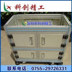 现货供应1530工业铝型材 铝合金门窗型材 门框机架