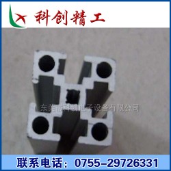 生产型材 2020氧化工业铝型材 铝材 铝型材框架