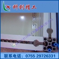 厂家供应工业铝型材，流水线铝型材4040 欢迎来电详谈