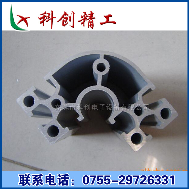 批发工业铝型材 铝型材机架 R6630流水线型材