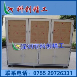 厂家直销机架 设备机架 铝型材机架 机架加工4040系列
