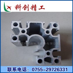 供应工业铝型材EF6630 铝型材机架 生产线型材