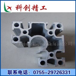 供应工业铝型材EF8840 铝型材机架 生产线型材