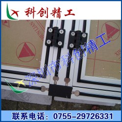 供应铝材铰链、铝合页、铝合金合页、合页