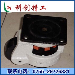 大量供应经济型韩国水平调节脚轮FW60S