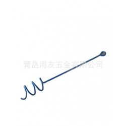 青岛厂家专供地桩 品质保证 规格齐全 常年供应 旋转地桩