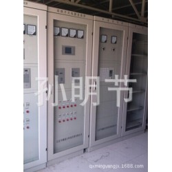 河北青县最大钣金加工厂定做直流屏机柜整机可以配电有库存