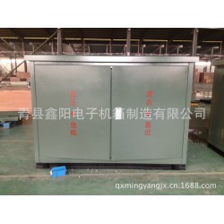 河北青县最大机箱厂加工各种高低压配电站配电柜电力机柜