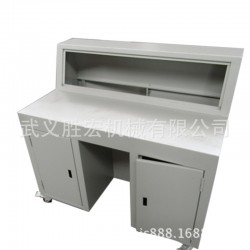 厂家直销 加工各种机床数控钣金 数控机床外壳 机床防护罩检测台
