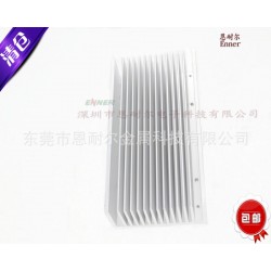 散热器厂家库存160*99*45MM挤压散热器 LED散热器 铝合金散热器
